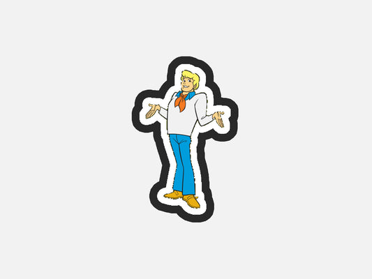 Leader Inspired Mystery Dog Crew Cookie Cutter STL Files Cookie Cutter Files