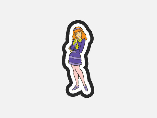 Fashionable Inspired Mystery Dog Crew Cookie Cutter STL Files Cookie Cutter Files