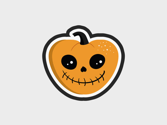 Pumpkin Halloween Hearts Cookie Cutter STL Files Cookie Cutter Files