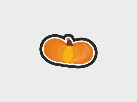 Pumpkin Long Fall Harvest Cookie Cutter STL Files Cookie Cutter Files