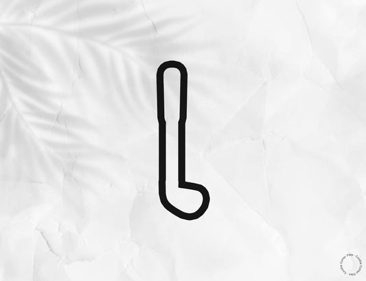 Golf Club Cookie Cutter STL Files Cookie Cutter Files