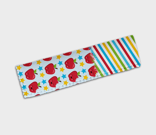 Apples Abc 0910 Ice Pop Digital Sublimation Design Sweet Sublimation Designs