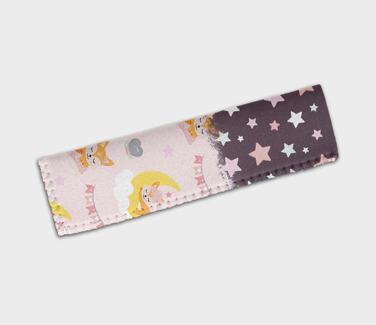 Baby Fox Pink 1112 Ice Pop Digital Sublimation Design Sweet Sublimation Designs