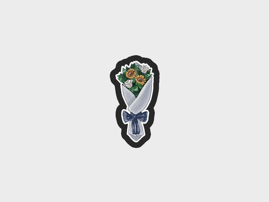 Bouquet Graduation Cookie Cutter STL Files Cookie Cutter Files