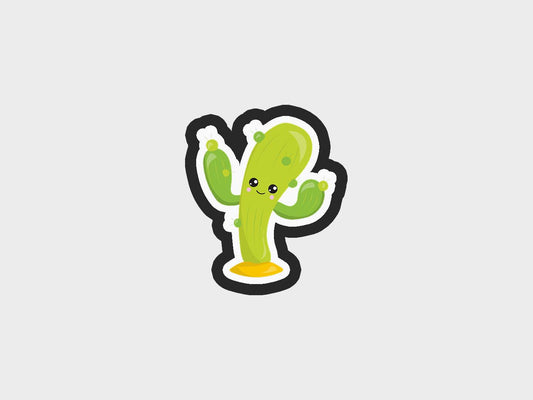 Cactus Cinco De Mayo Fiesta Cookie Cutter STL Files Cookie Cutter Files