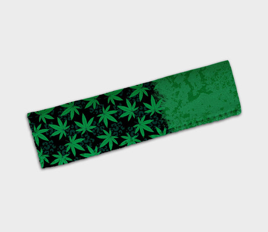 Cannabis Green 8201 Ice Pop Digital Sublimation Design Sweet Sublimation Designs