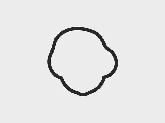 Canteen Camping Kids Cookie Cutter STL Files Cookie Cutter Files
