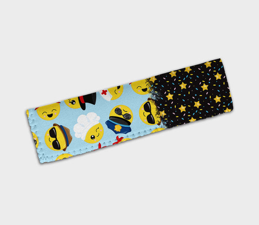 Emoji Pros 0306 Ice Pop Digital Sublimation Design Sweet Sublimation Designs
