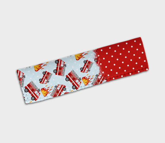 Firefighter Kids 0102 Ice Pop Digital Sublimation Design Sweet Sublimation Designs