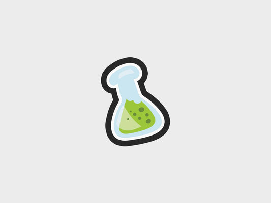 Flask Scientist Kids Cookie Cutter STL Files Cookie Cutter Files