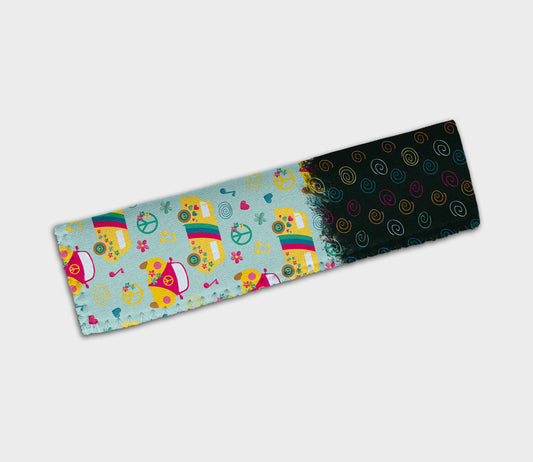 Hippie Kids 0104 Ice Pop Digital Sublimation Design Sweet Sublimation Designs