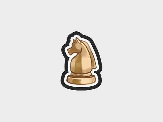 Knight Game Night Cookie Cutter STL Files Cookie Cutter Files