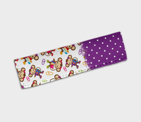 Little School Monkeys 1104 Ice Pop Digital Sublimation Design Sweet Sublimation Designs