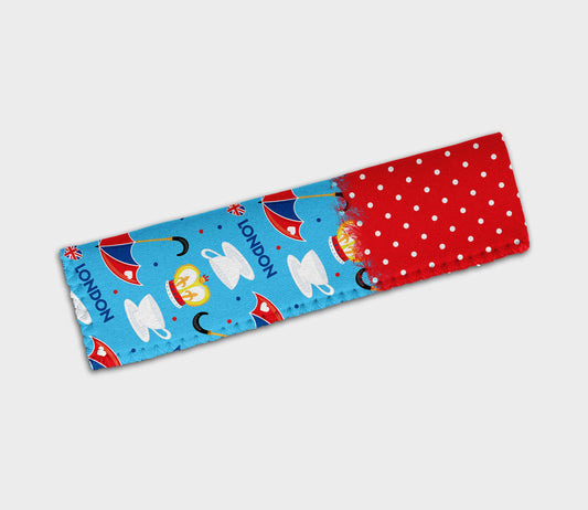 London 0402 Ice Pop Digital Sublimation Design Sweet Sublimation Designs