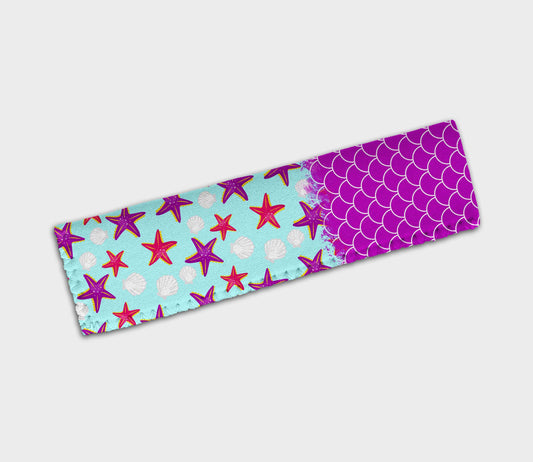 Mermaid Princess 0209 Ice Pop Digital Sublimation Design Sweet Sublimation Designs
