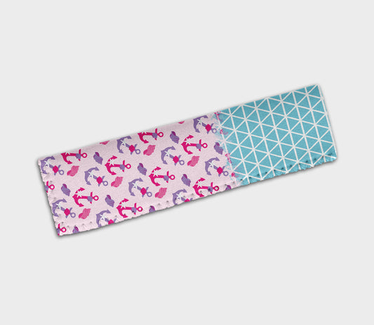 Mermaid Simple 0102 Ice Pop Digital Sublimation Design Sweet Sublimation Designs