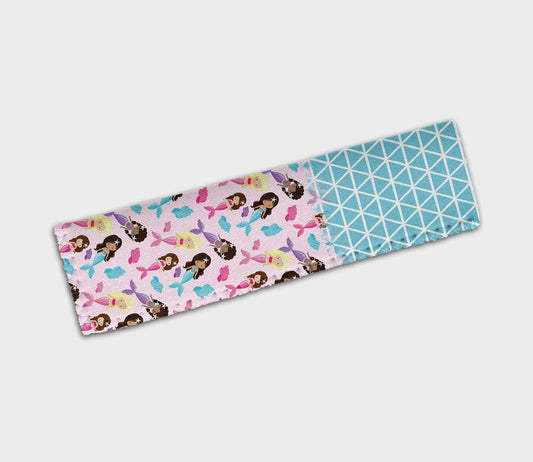 Mermaid Simple 0108 Ice Pop Digital Sublimation Design Sweet Sublimation Designs