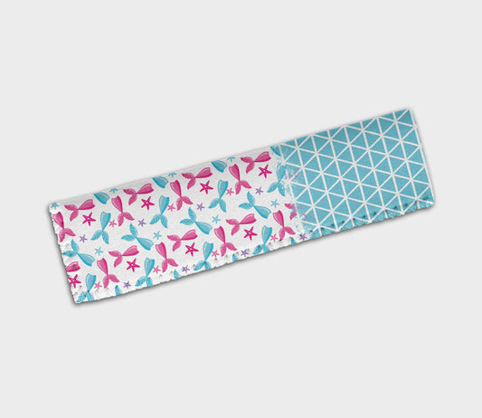Mermaid Simple 0112 Ice Pop Digital Sublimation Design Sweet Sublimation Designs