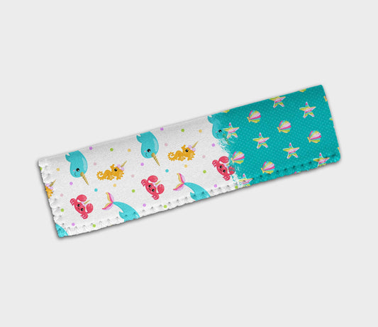 Mermaid Unicorn 0603 Ice Pop Digital Sublimation Design Sweet Sublimation Designs