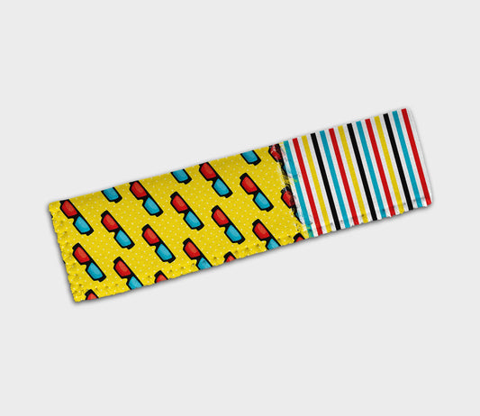 Movie Night Kids 1004 Ice Pop Digital Sublimation Design Sweet Sublimation Designs