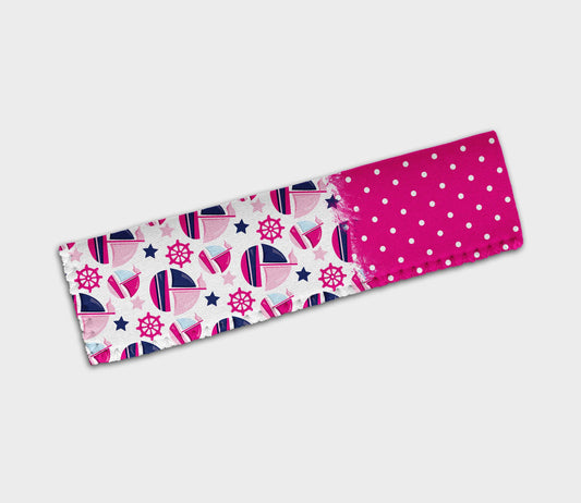 Nautical Baby Whale Pink 1112 Ice Pop Digital Sublimation Design Sweet Sublimation Designs