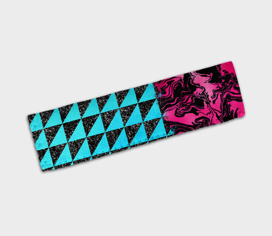 Neon Nights 1102 Ice Pop Digital Sublimation Design Sweet Sublimation Designs