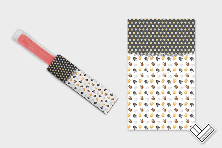 Pet Pals 0305 Ice Pop Digital Sublimation Design Sweet Sublimation Designs
