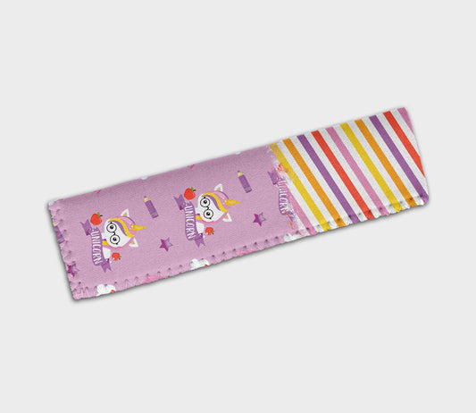 School Unicorn 0110 Ice Pop Digital Sublimation Design Sweet Sublimation Designs