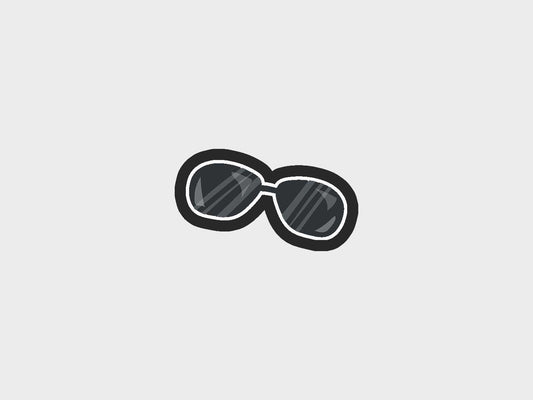 Shades Police Kids Cookie Cutter STL Files Cookie Cutter Files