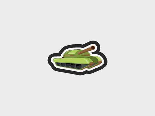 Tank Soldiers Cookie Cutter STL Files Cookie Cutter Files