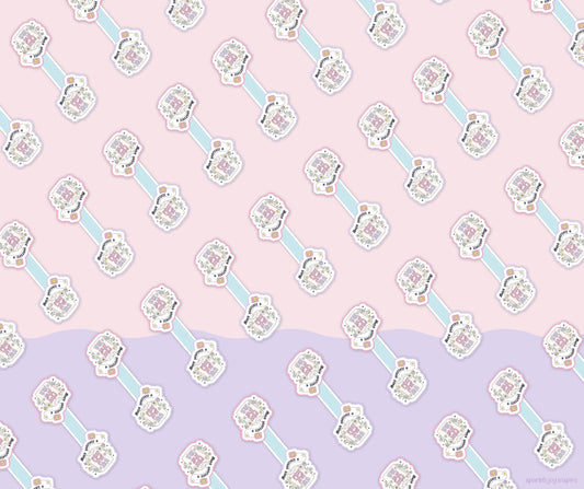 Make Yourself A Positivi-Tea Mental Health Magnetic Bookmark Paper Craft Printable Paper Crafts