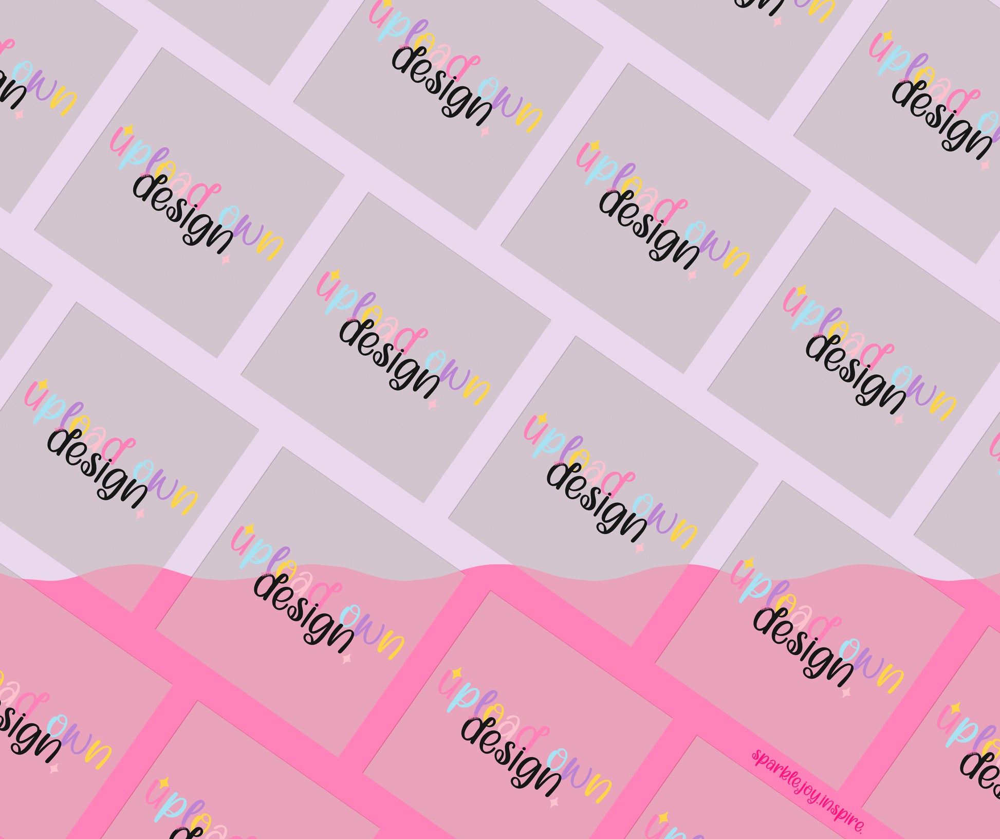 Custom Upload Individual DTF Transfer Print Press Ready