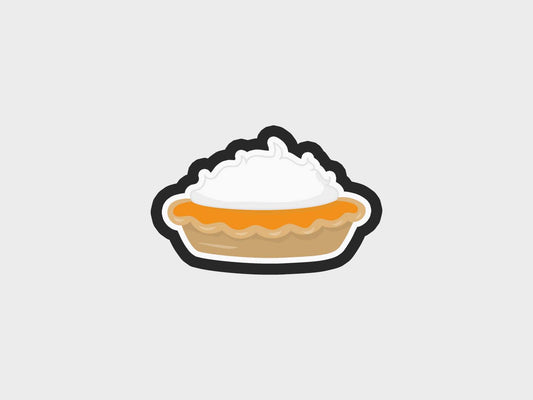 Pie Thanksgiving Foxes Cookie Cutter STL Files Cookie Cutter Files