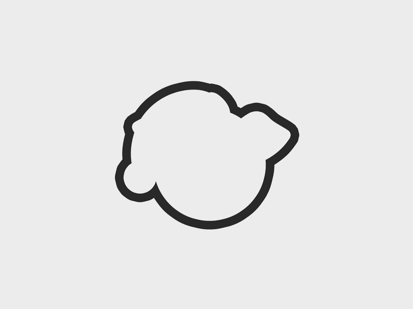 Pig Animal Faces Santa Edition Cookie Cutter STL Files Cookie Cutter Files