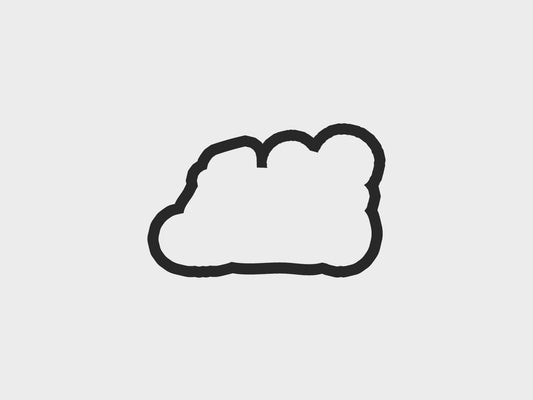 Decorated Fence Fall Harvest Cookie Cutter STL Files Cookie Cutter Files