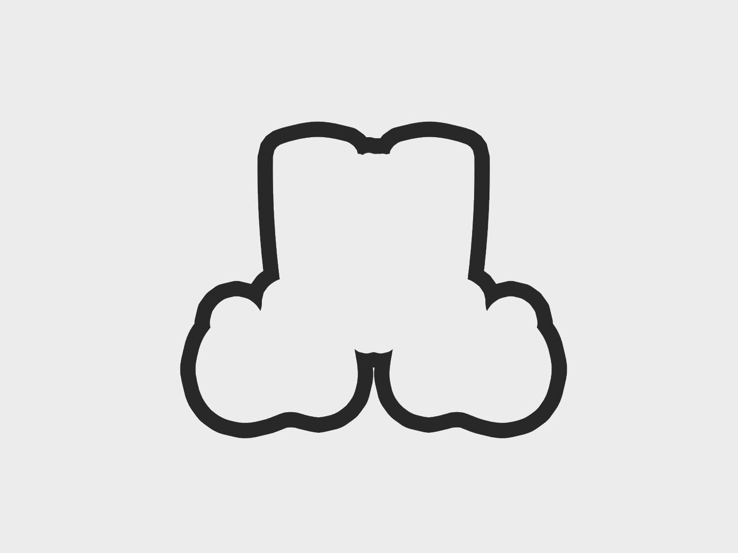 Elf Christmas Feet Cookie Cutter STL Files Cookie Cutter Files