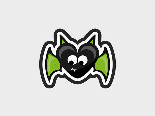 Bat Halloween Hearts Cookie Cutter STL Files Cookie Cutter Files