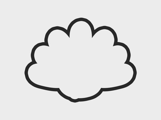 Full Thanksgiving Turkey Faces Cookie Cutter STL Files Cookie Cutter Files