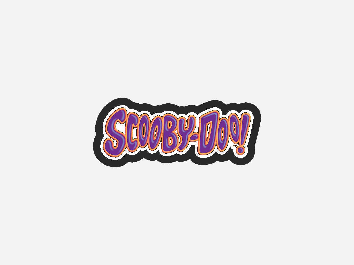 Typograhpy Inspired Mystery Dog Crew Cookie Cutter STL Files Cookie Cutter Files