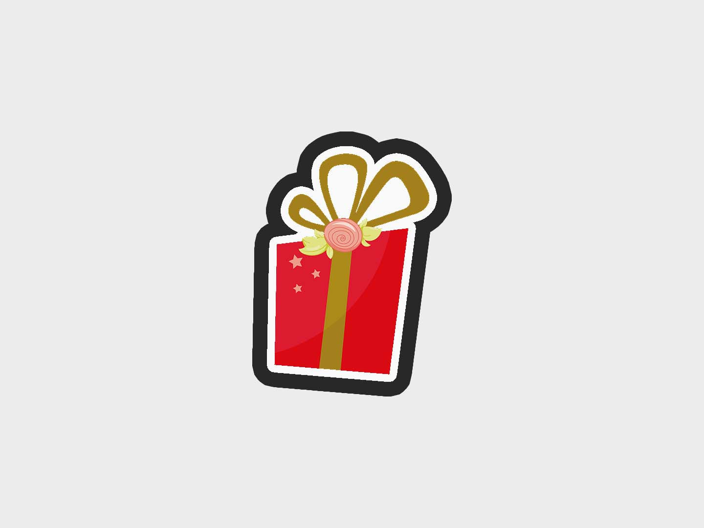 Gift Box Valentine Gifts Cookie Cutter STL Files Cookie Cutter Files