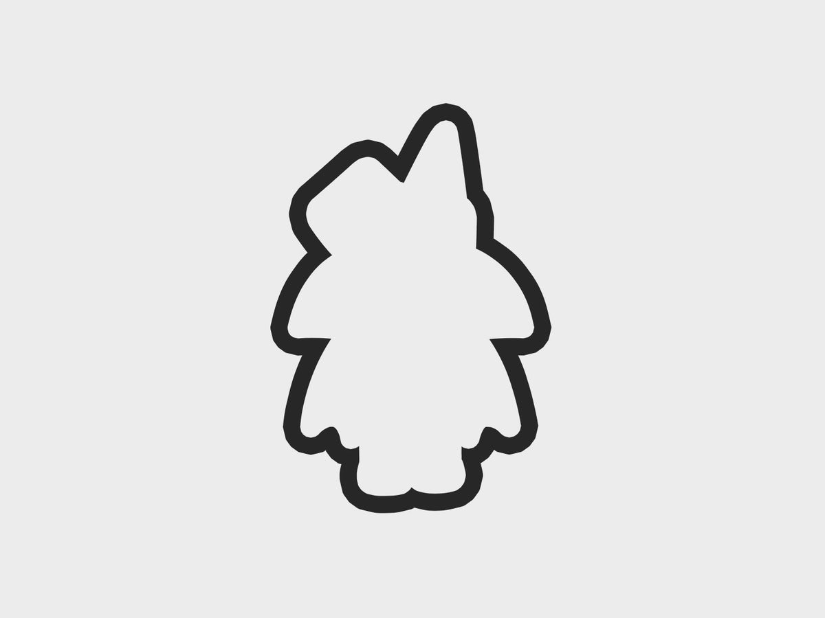 Vampire Inspired Halloween Blue Heeler Dog Cookie Cutter STL Files Cookie Cutter Files