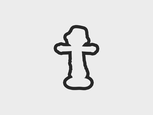 Scarecrow Fall Harvest Cookie Cutter STL Files Cookie Cutter Files