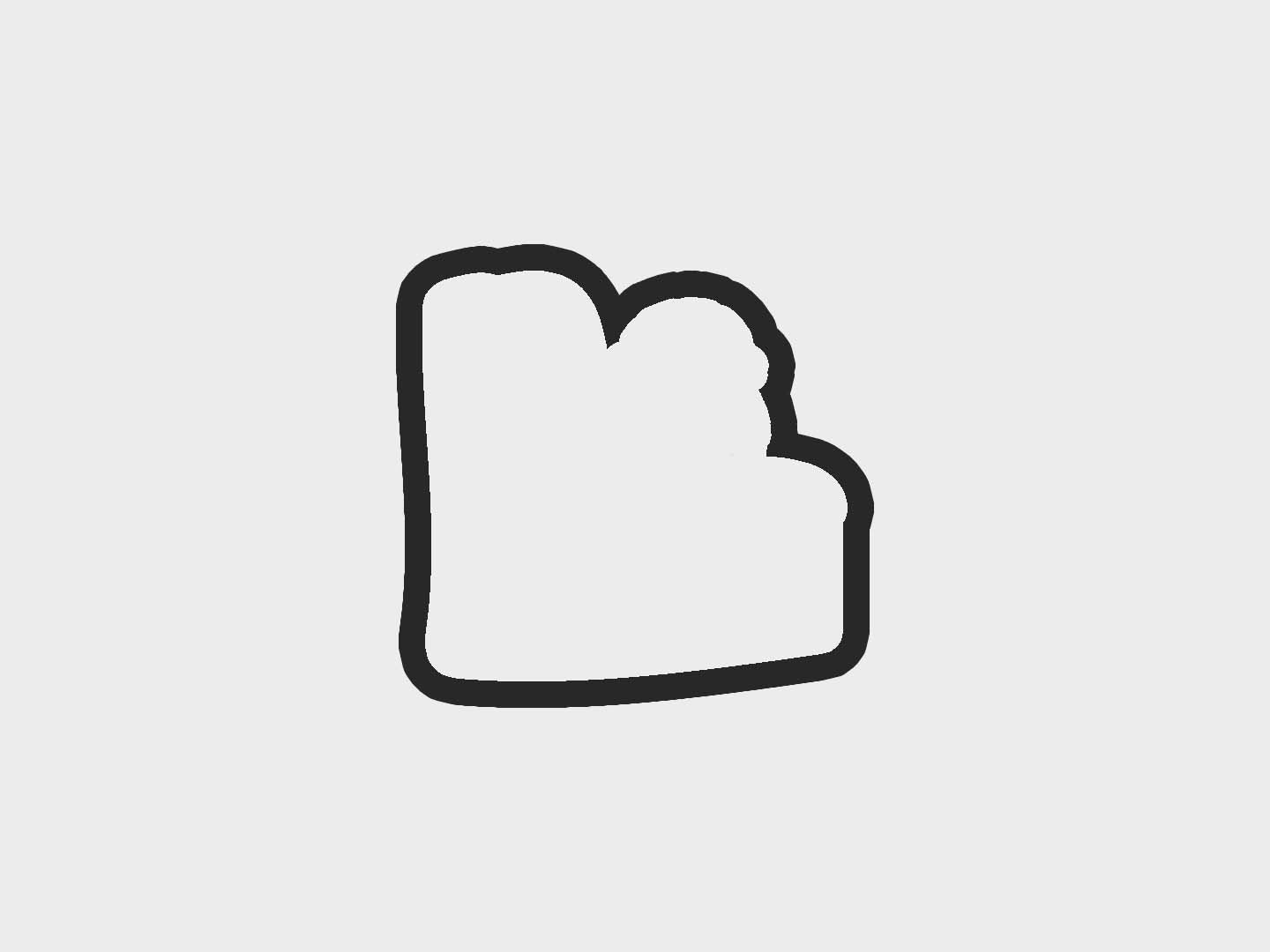 Ring Box Valentine Gifts Cookie Cutter STL Files Cookie Cutter Files