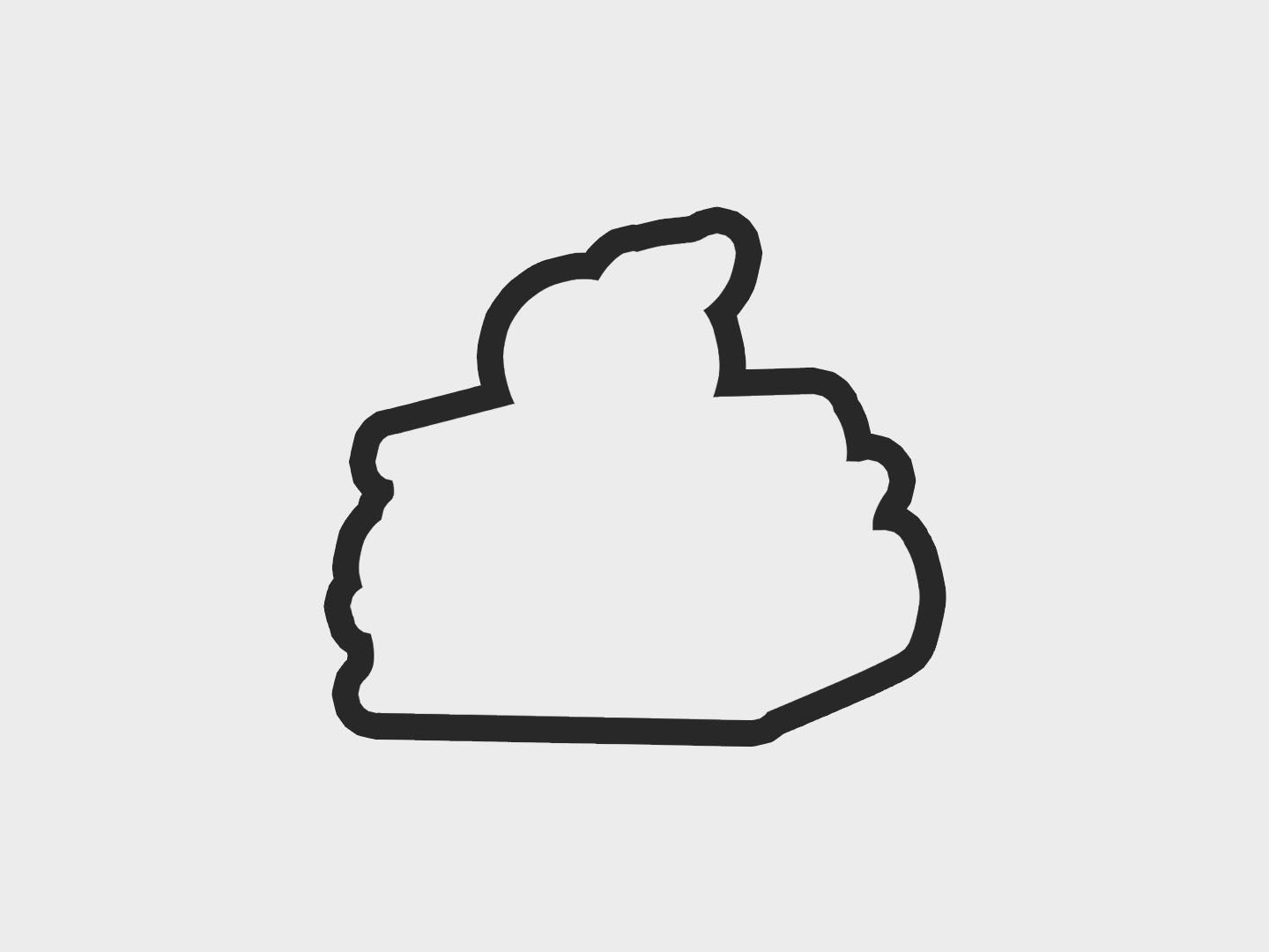 Stacked Books Apple Back To School Kids Cookie Cutter STL Files Cookie Cutter Files