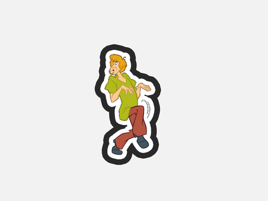 Dogs Best Friend Sneaking Inspired Mystery Dog Crew Cookie Cutter STL Files Cookie Cutter Files