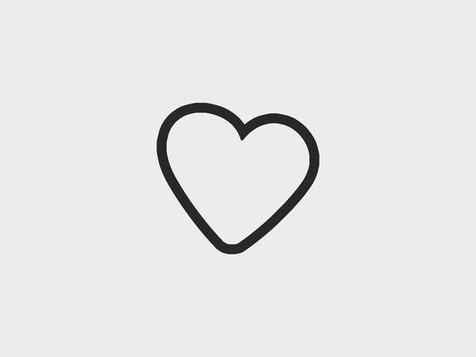 Heart Valentine Animals Cookie Cutter STL Files Cookie Cutter Files