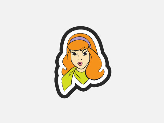 Fashionable Face Inspired Mystery Dog Crew Cookie Cutter STL Files Cookie Cutter Files