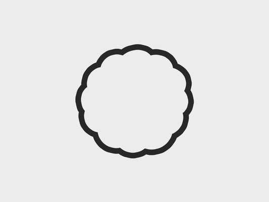Lion Animal Face Cookie Cutter STL Files Cookie Cutter Files