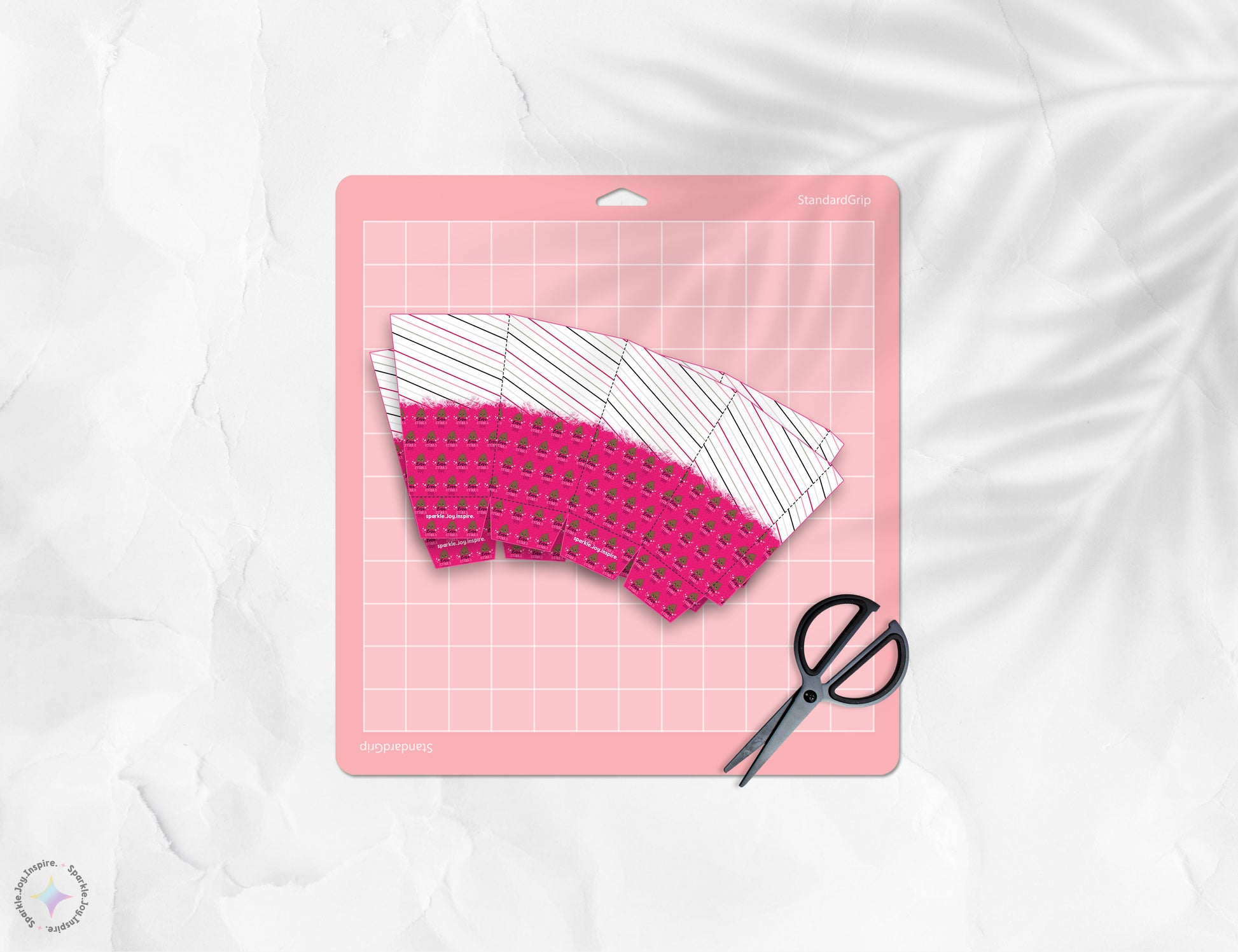 Anti-Valentine's Day Poop Popcorn Box Paper Craft Printable Paper Crafts