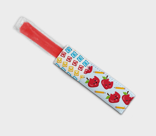 Apples Abc 0206 Ice Pop Digital Sublimation Design Sweet Sublimation Designs